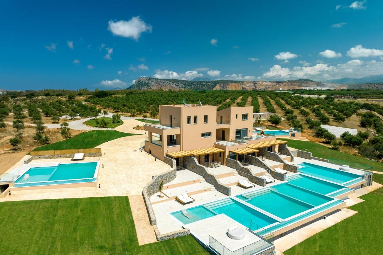 סקאלטה Dedalos Touch Boutique Hotel מראה חיצוני תמונה