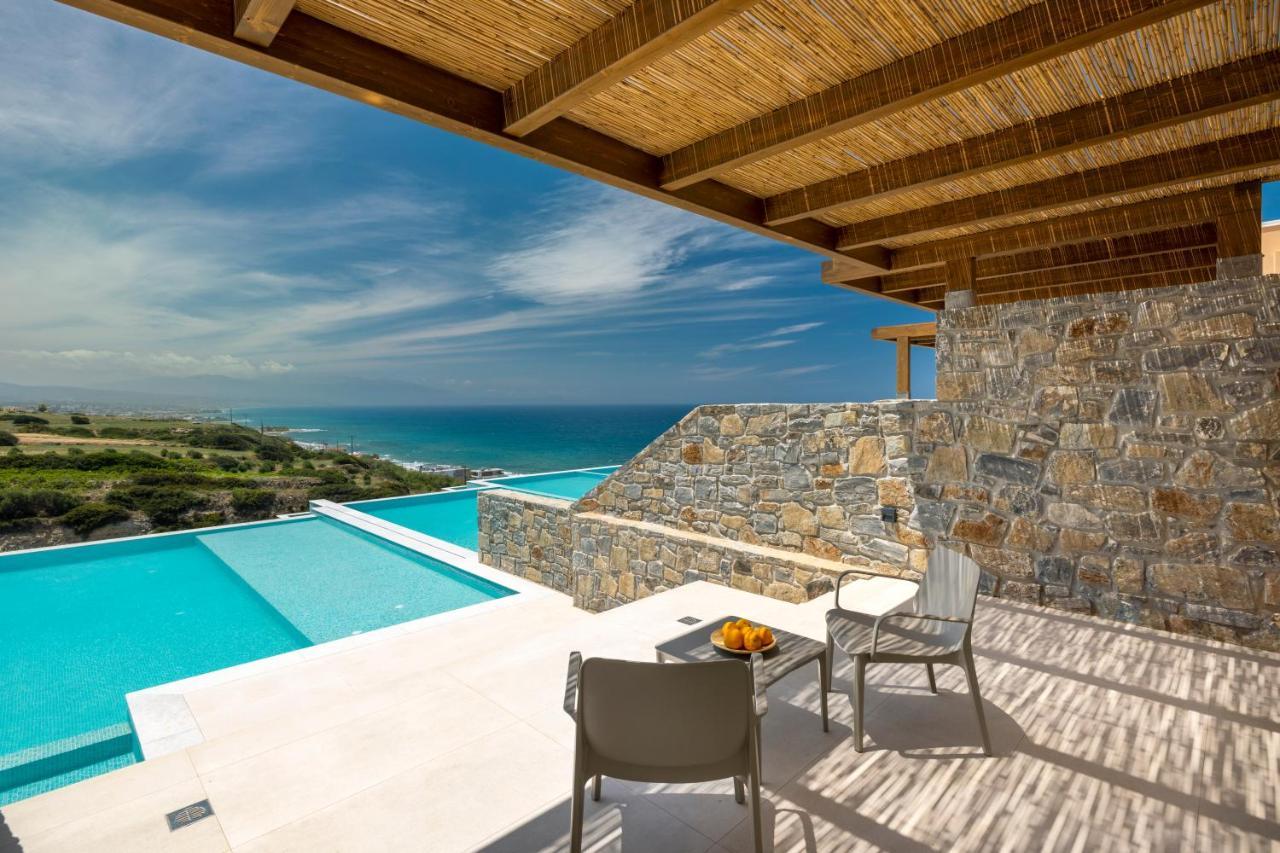 סקאלטה Dedalos Touch Boutique Hotel מראה חיצוני תמונה
