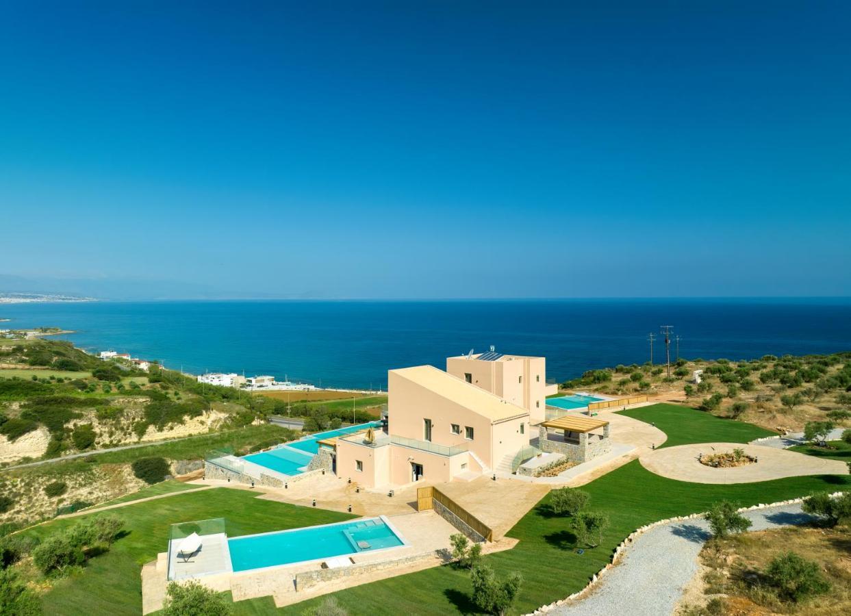 סקאלטה Dedalos Touch Boutique Hotel מראה חיצוני תמונה