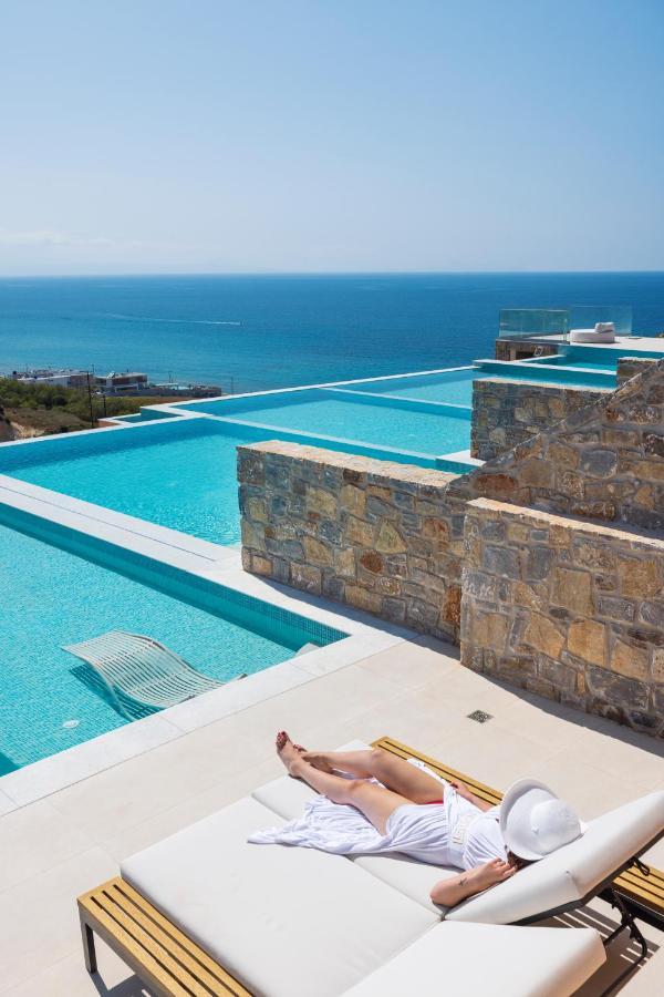 סקאלטה Dedalos Touch Boutique Hotel מראה חיצוני תמונה