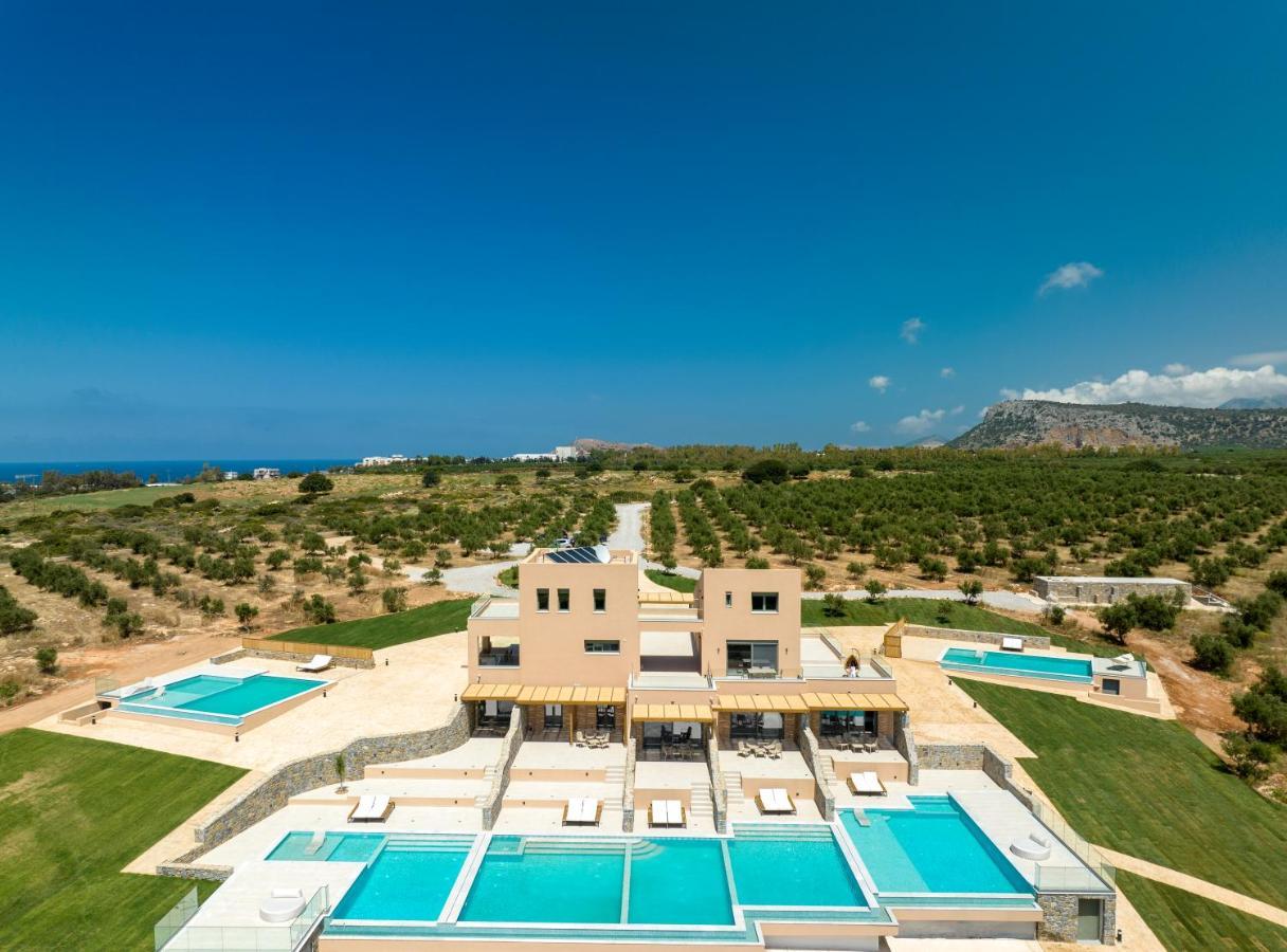 סקאלטה Dedalos Touch Boutique Hotel מראה חיצוני תמונה