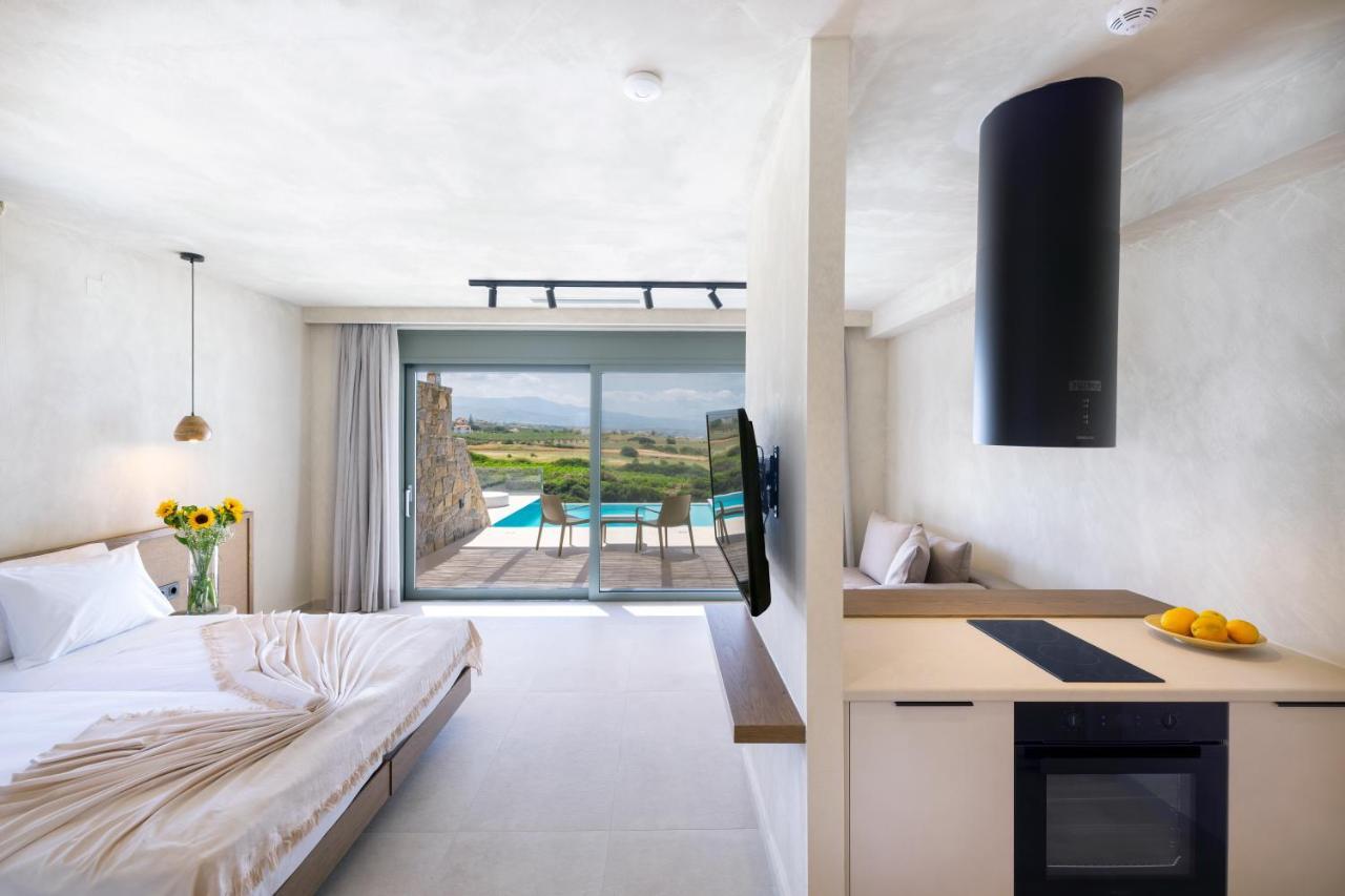 סקאלטה Dedalos Touch Boutique Hotel מראה חיצוני תמונה
