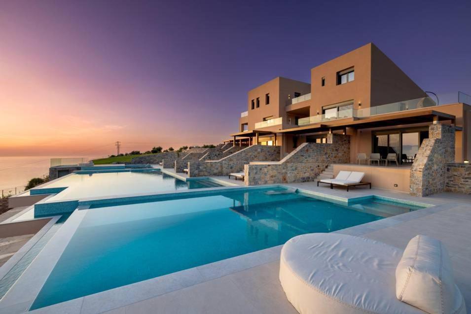 סקאלטה Dedalos Touch Boutique Hotel מראה חיצוני תמונה
