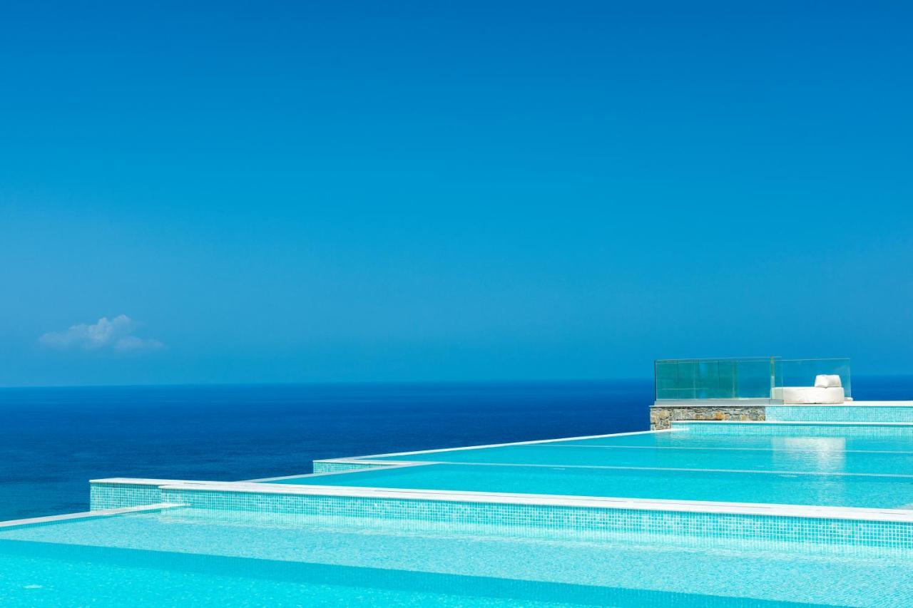סקאלטה Dedalos Touch Boutique Hotel מראה חיצוני תמונה