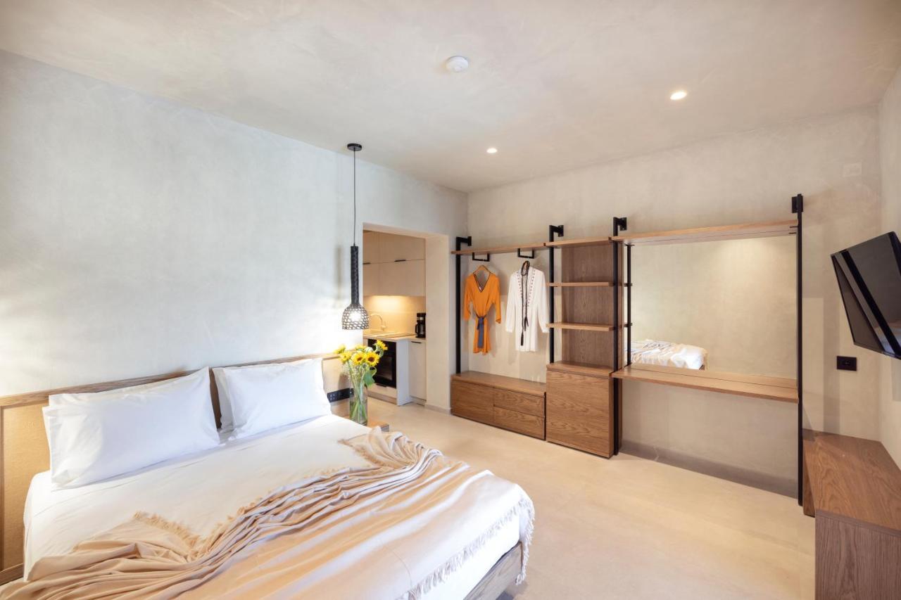 סקאלטה Dedalos Touch Boutique Hotel מראה חיצוני תמונה