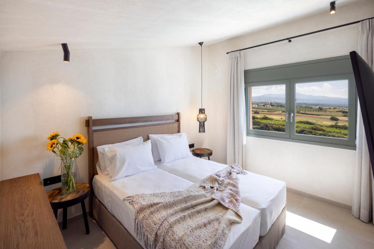 סקאלטה Dedalos Touch Boutique Hotel מראה חיצוני תמונה