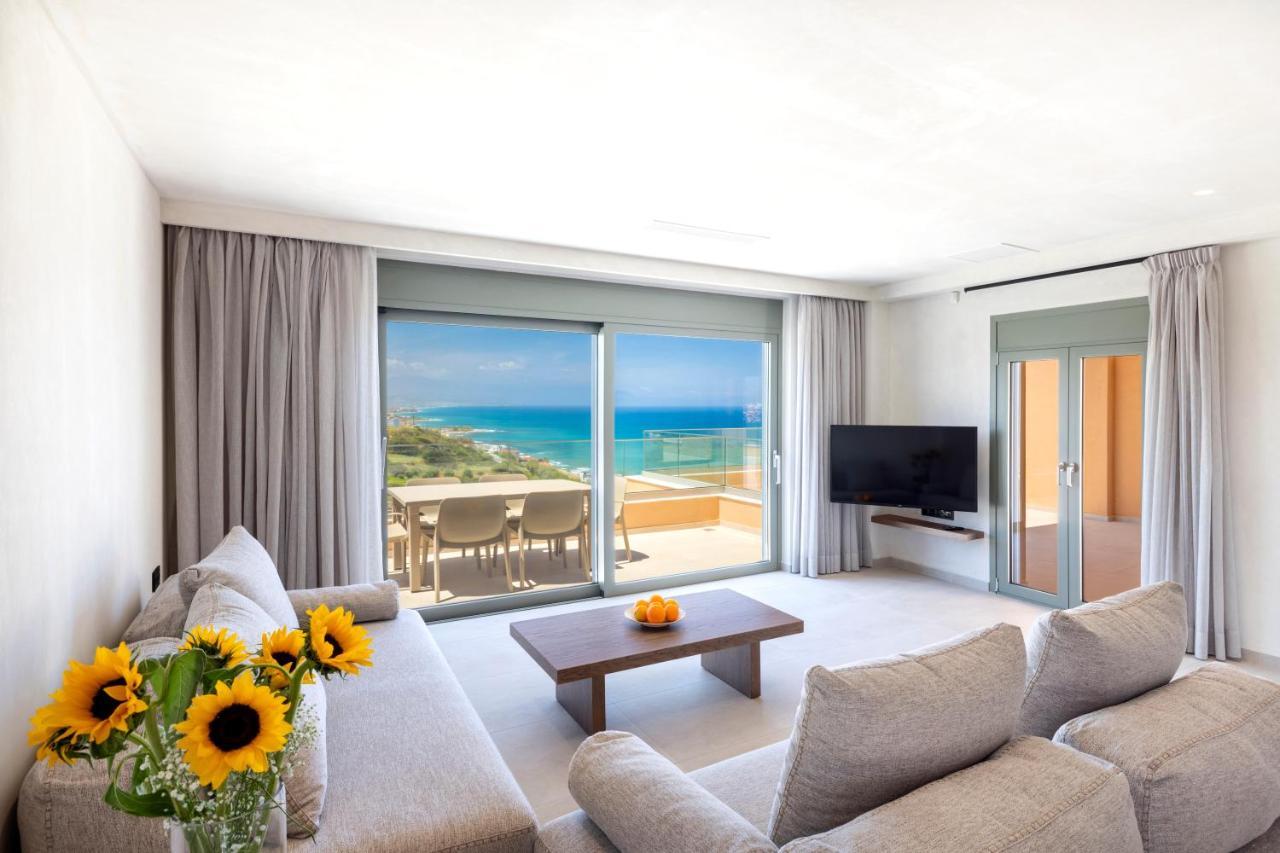 סקאלטה Dedalos Touch Boutique Hotel מראה חיצוני תמונה