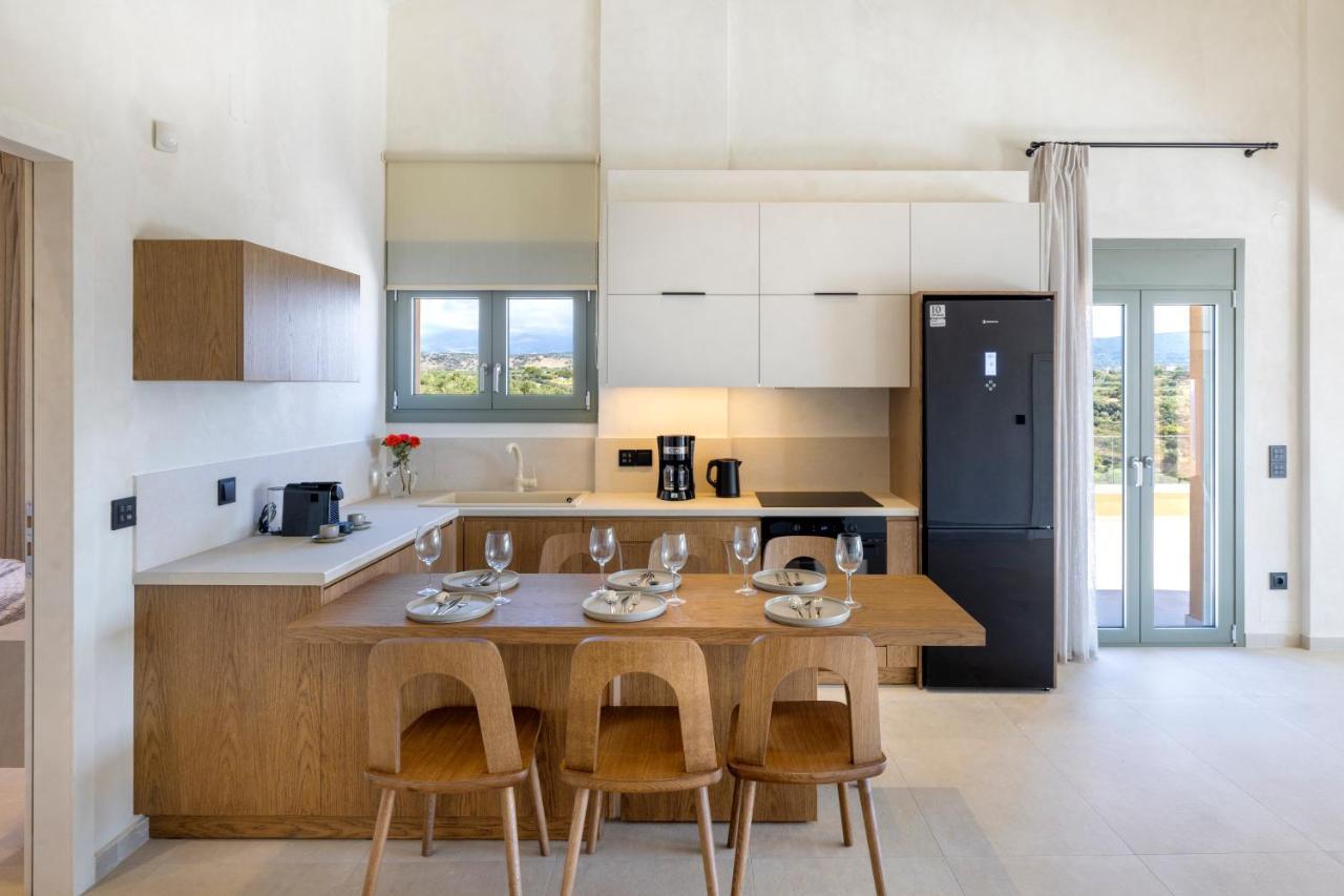 סקאלטה Dedalos Touch Boutique Hotel מראה חיצוני תמונה