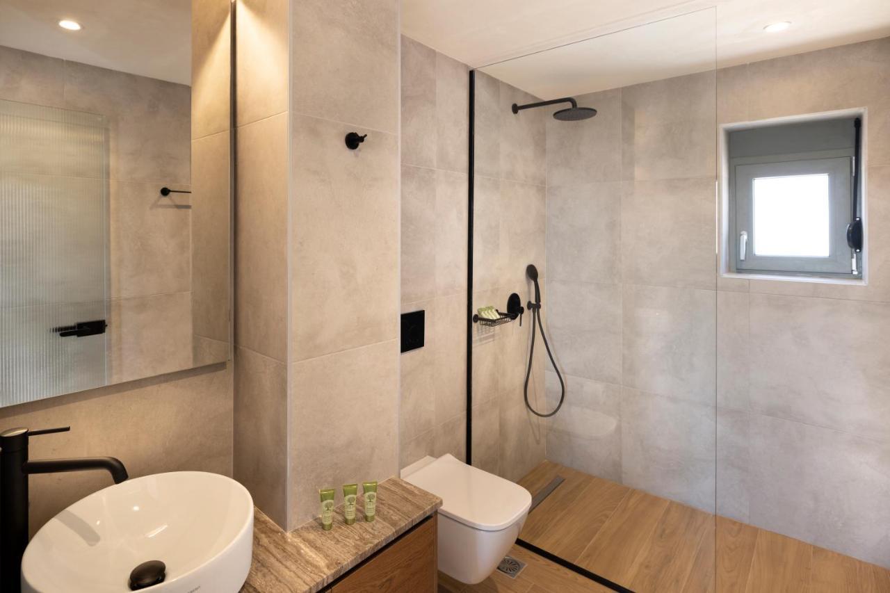 סקאלטה Dedalos Touch Boutique Hotel מראה חיצוני תמונה