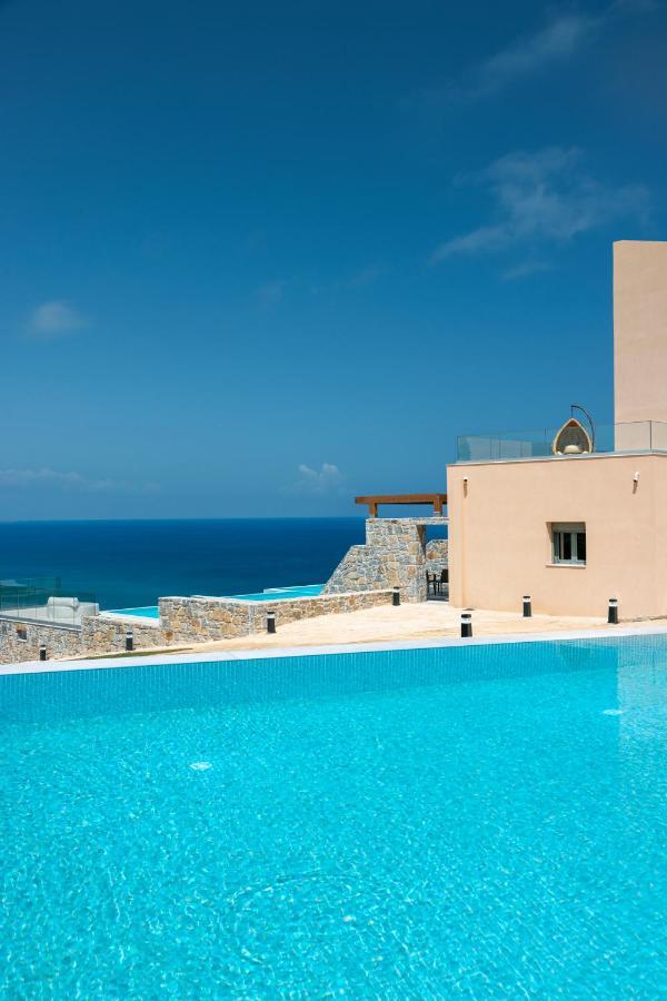סקאלטה Dedalos Touch Boutique Hotel מראה חיצוני תמונה
