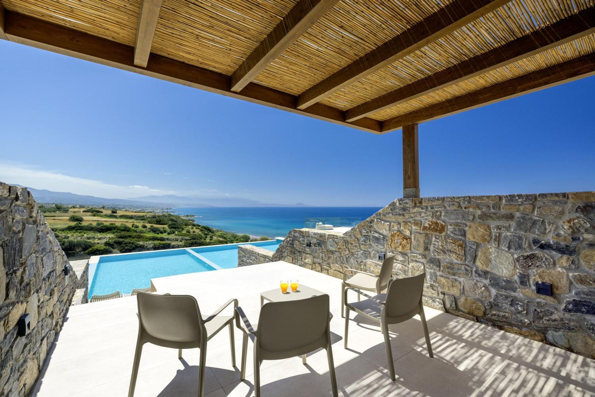 סקאלטה Dedalos Touch Boutique Hotel מראה חיצוני תמונה