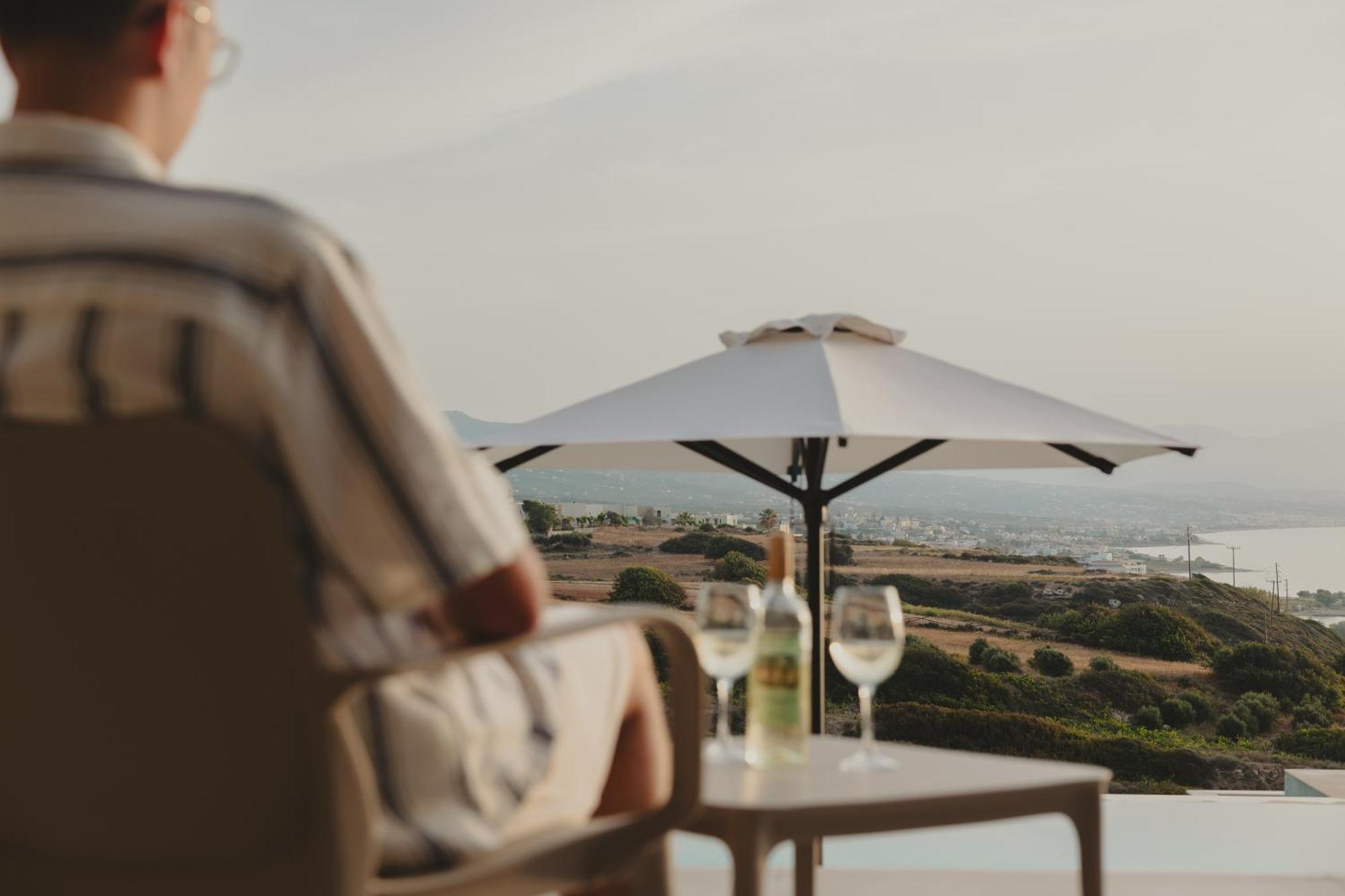 סקאלטה Dedalos Touch Boutique Hotel מראה חיצוני תמונה