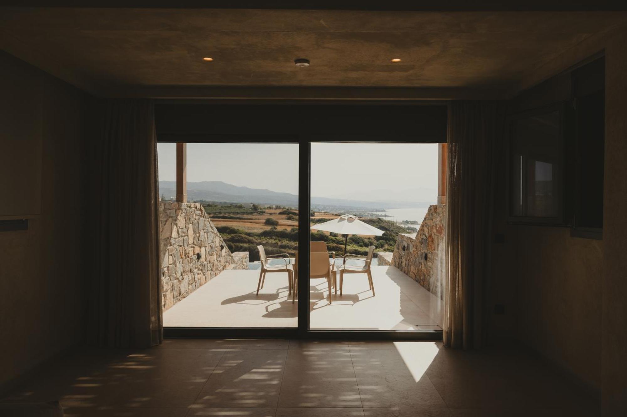 סקאלטה Dedalos Touch Boutique Hotel מראה חיצוני תמונה