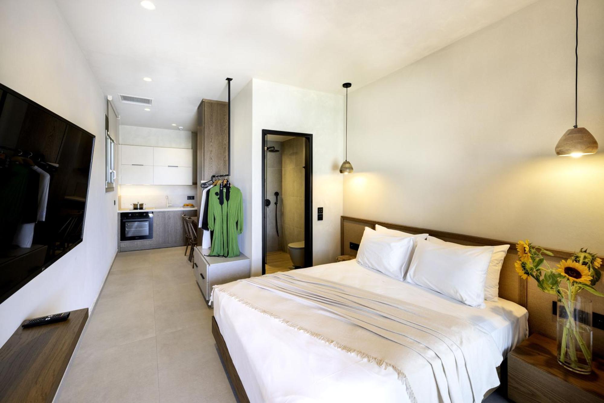 סקאלטה Dedalos Touch Boutique Hotel מראה חיצוני תמונה