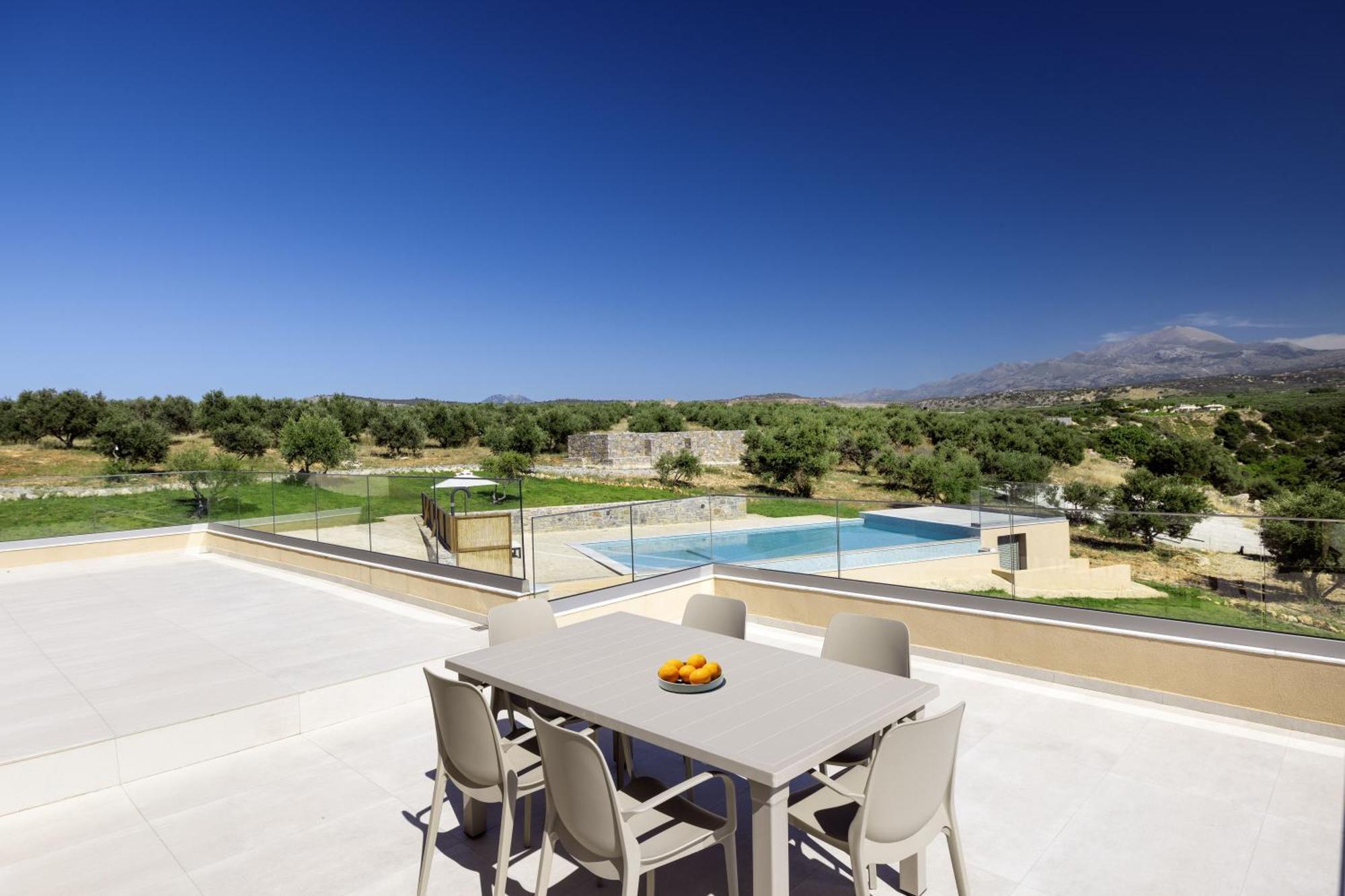 סקאלטה Dedalos Touch Boutique Hotel מראה חיצוני תמונה