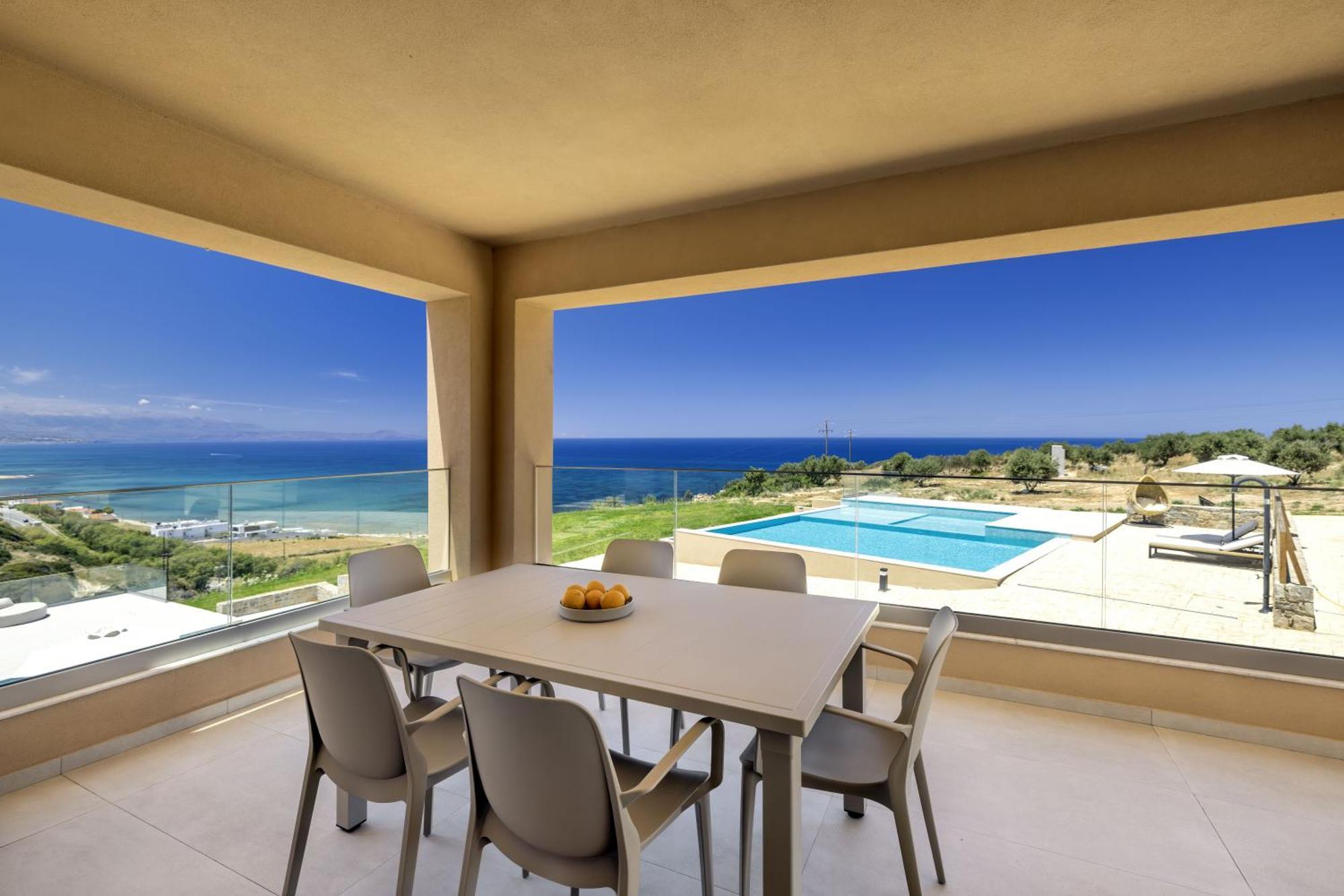 סקאלטה Dedalos Touch Boutique Hotel מראה חיצוני תמונה