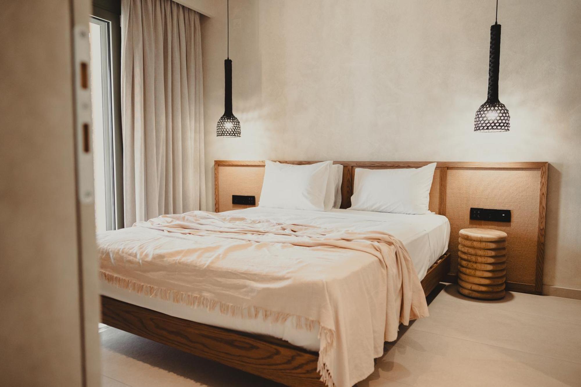 סקאלטה Dedalos Touch Boutique Hotel מראה חיצוני תמונה