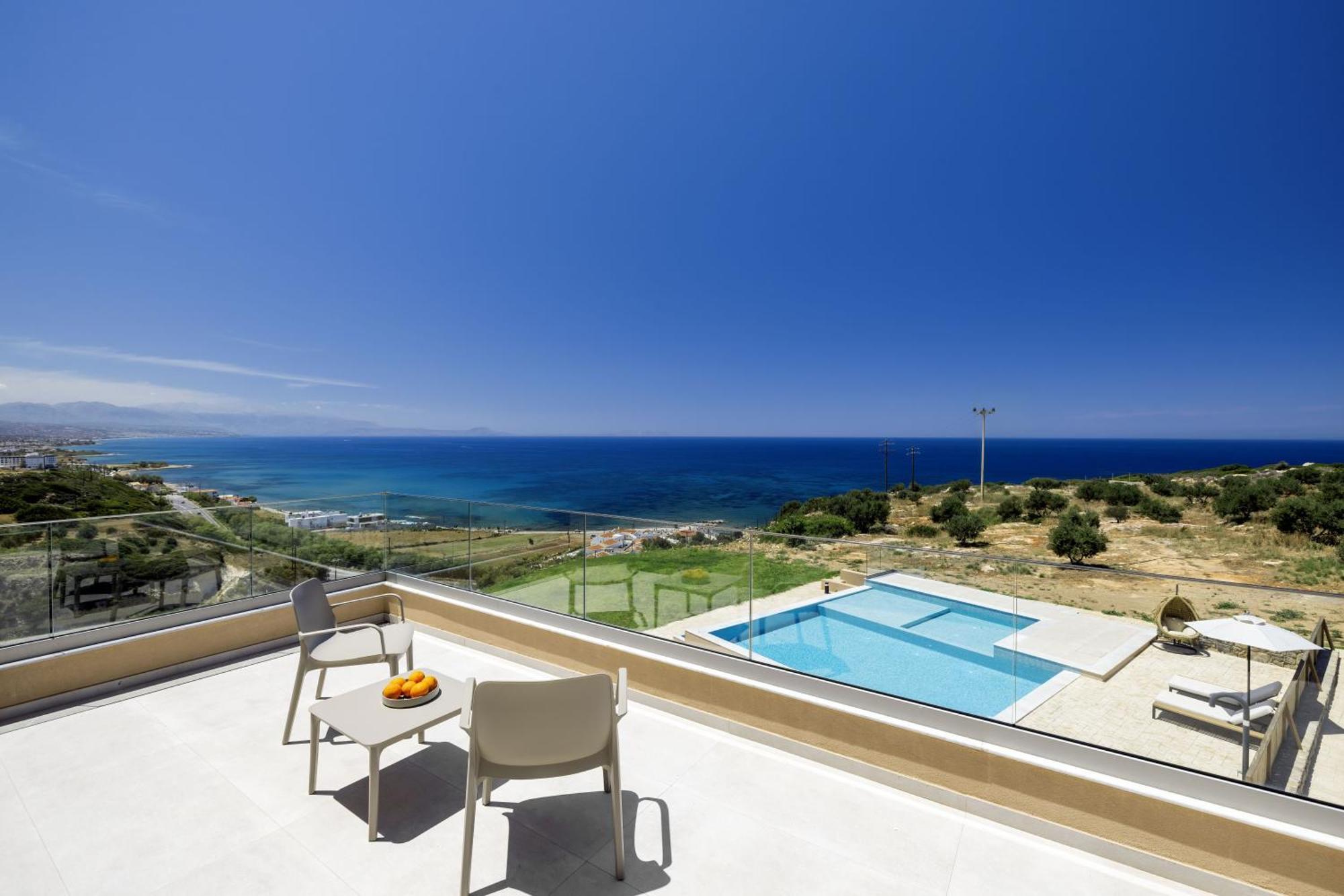 סקאלטה Dedalos Touch Boutique Hotel מראה חיצוני תמונה