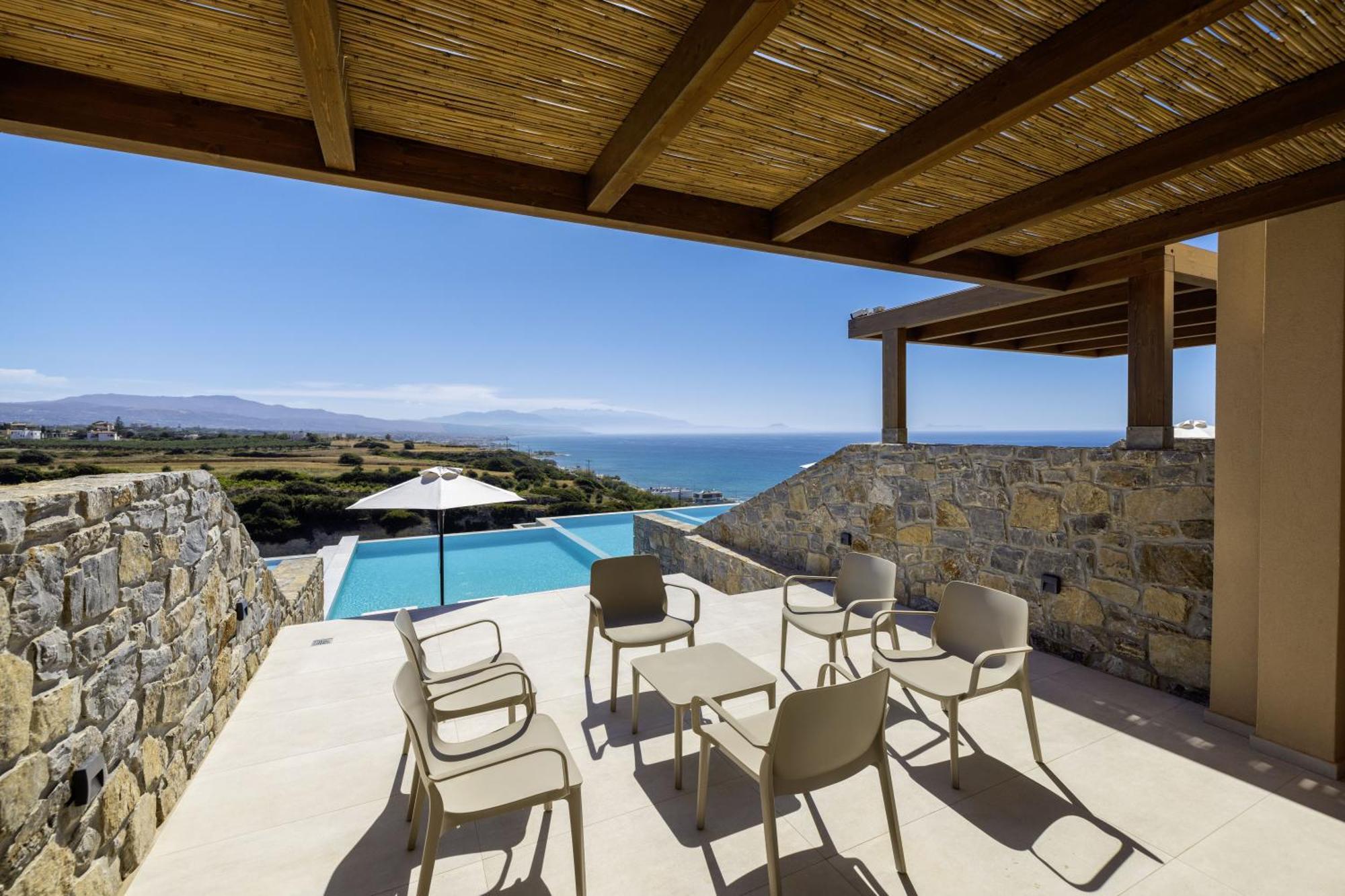 סקאלטה Dedalos Touch Boutique Hotel מראה חיצוני תמונה